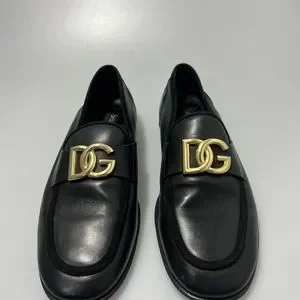 Dolce & Gabbana | Shoes | Dolce Gabbana Ariosto Leather  display picture 3